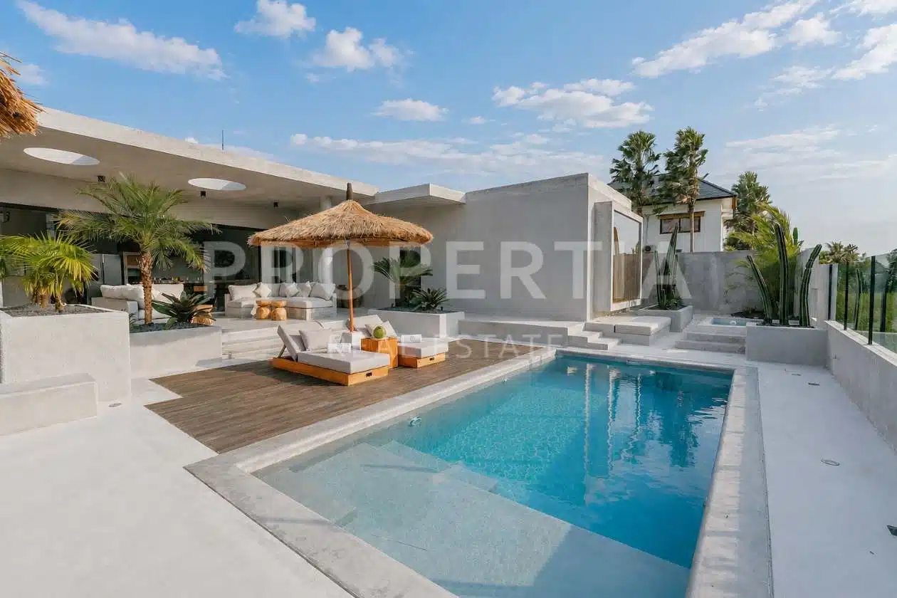 3-bedroom freehold villa in Canggu — photo 2 of 5