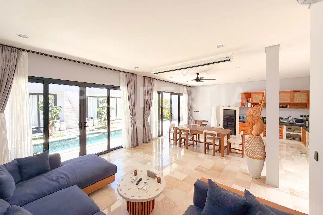 3-bedroom freehold villa in Pererenan — photo 3 of 5
