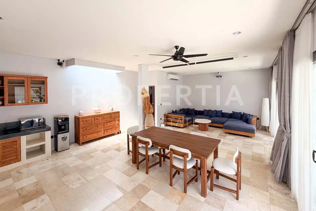 3-bedroom freehold villa in Pererenan — photo 4 of 5