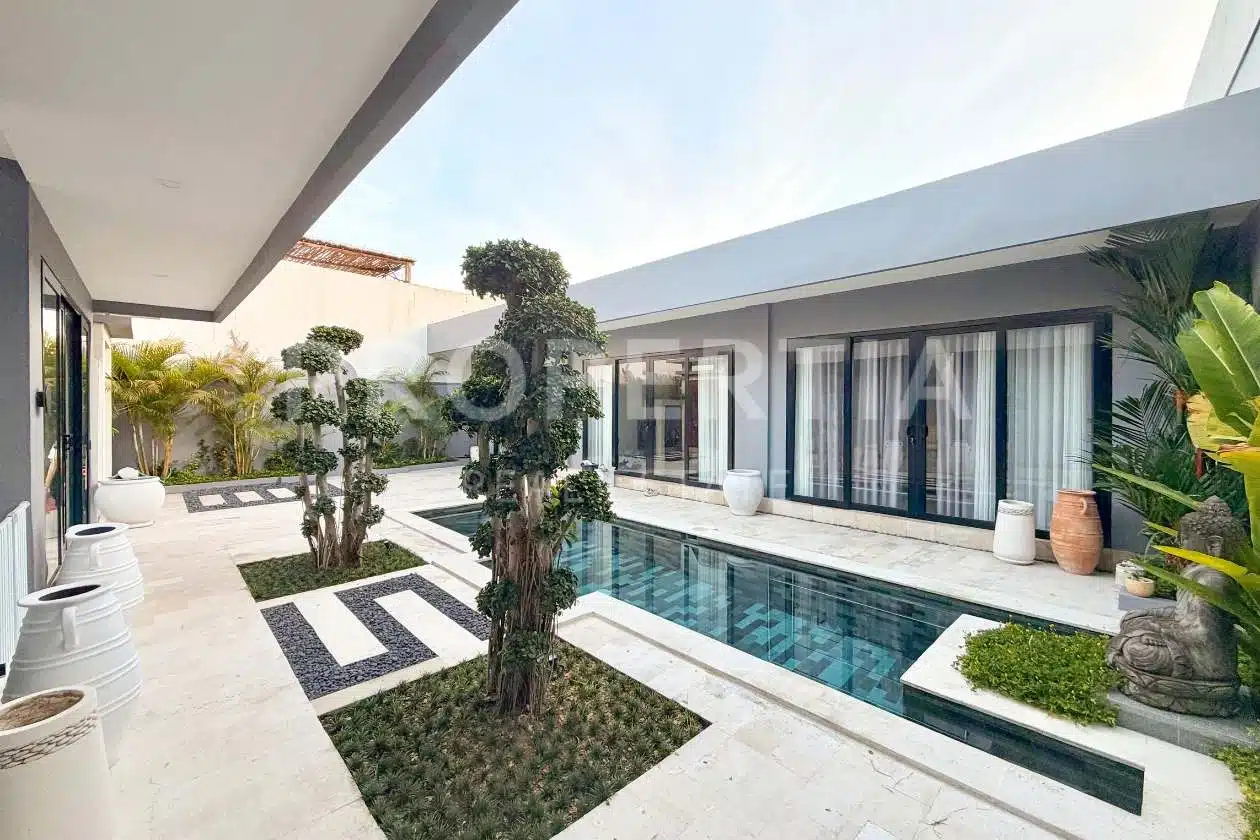 3-bedroom freehold villa in Pererenan — photo 1 of 5