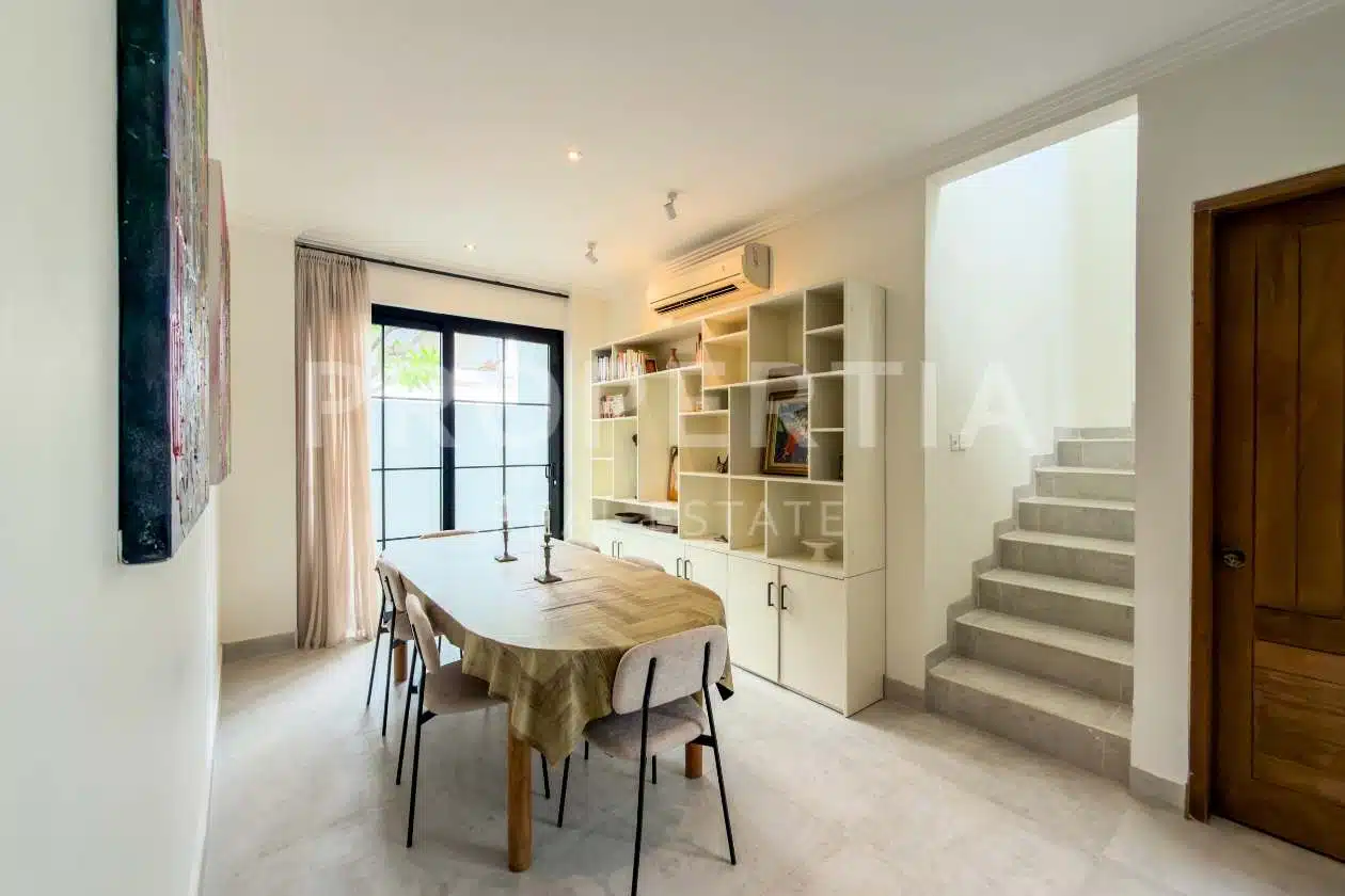 3-bedroom freehold villa in Kerobokan — photo 4 of 5