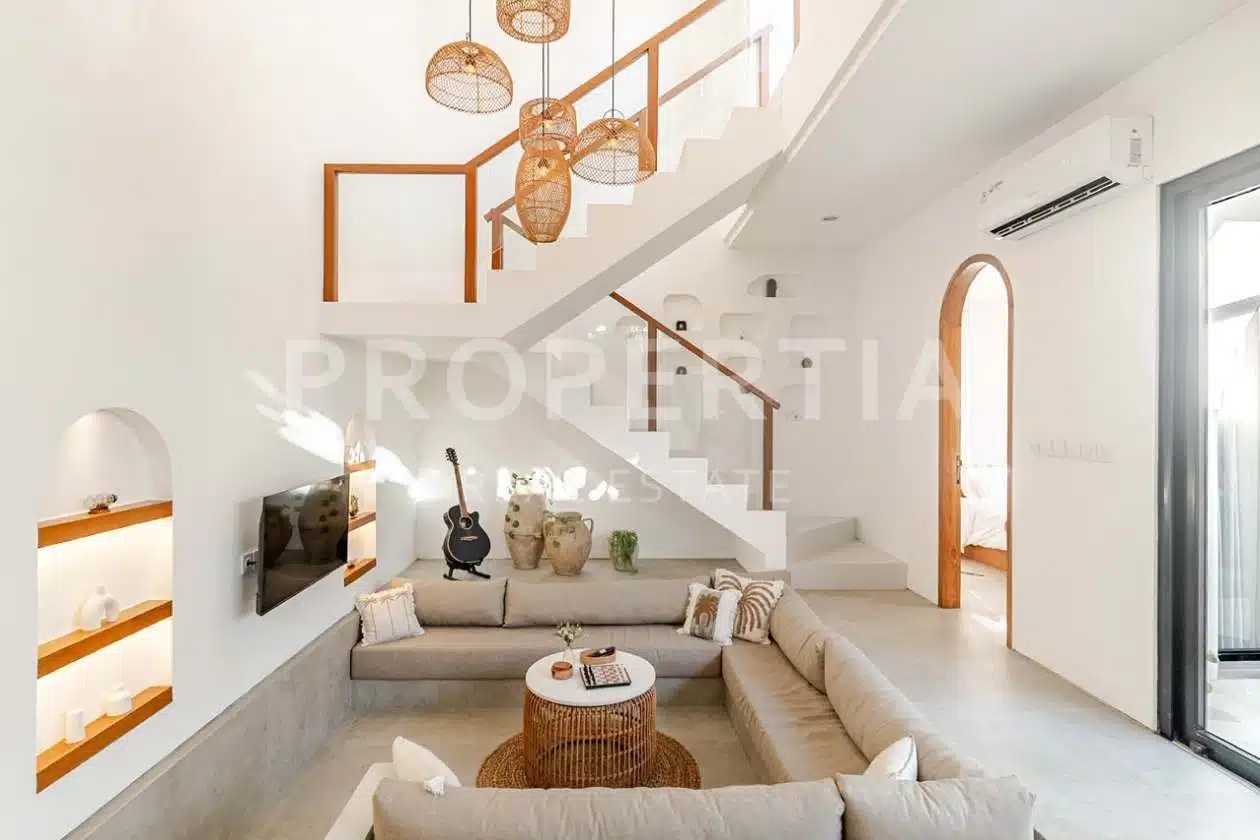 3-bedroom leasehold villa in Pererenan — photo 5 of 5