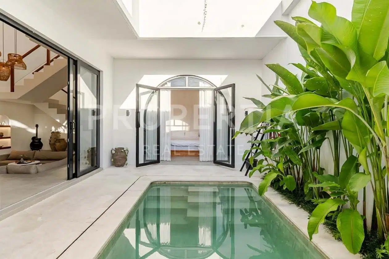 3-bedroom leasehold villa in Pererenan — photo 3 of 5