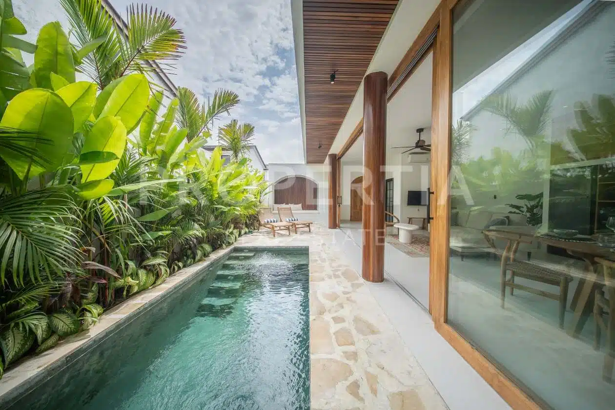 1-bedroom freehold villa in Pererenan — photo 3 of 5