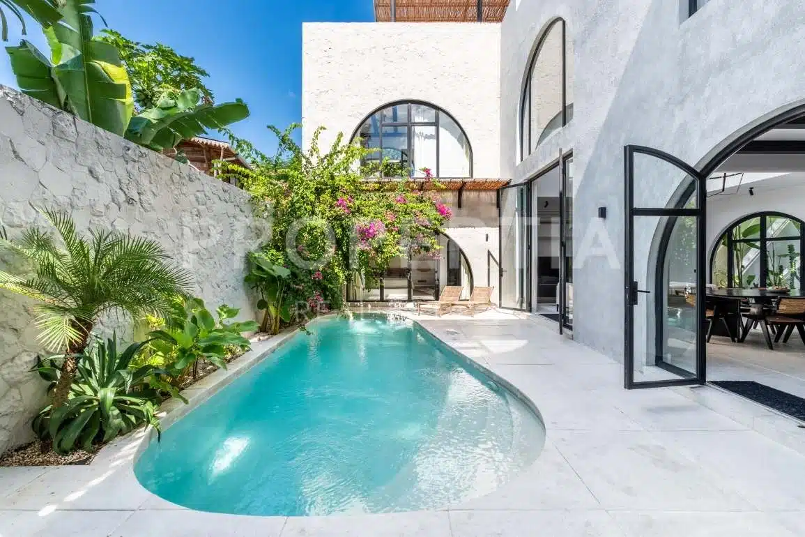 studio leasehold villa in Seseh/Cemagi — photo 1 of 5