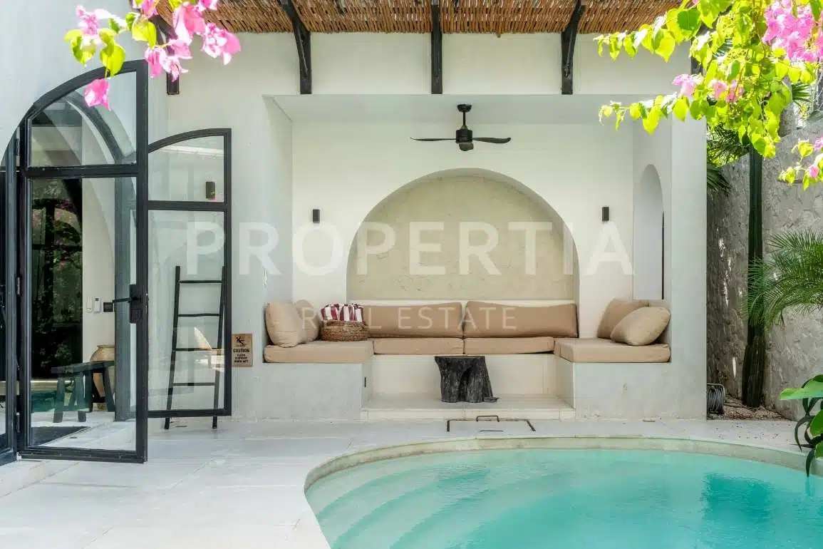 studio leasehold villa in Seseh/Cemagi — photo 3 of 5