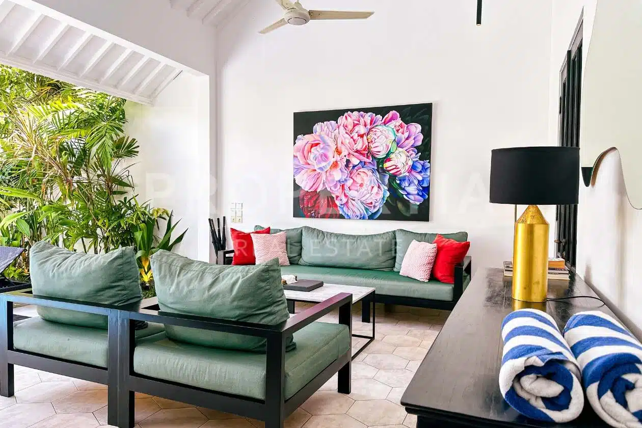 studio freehold villa in Berawa — photo 4 of 5