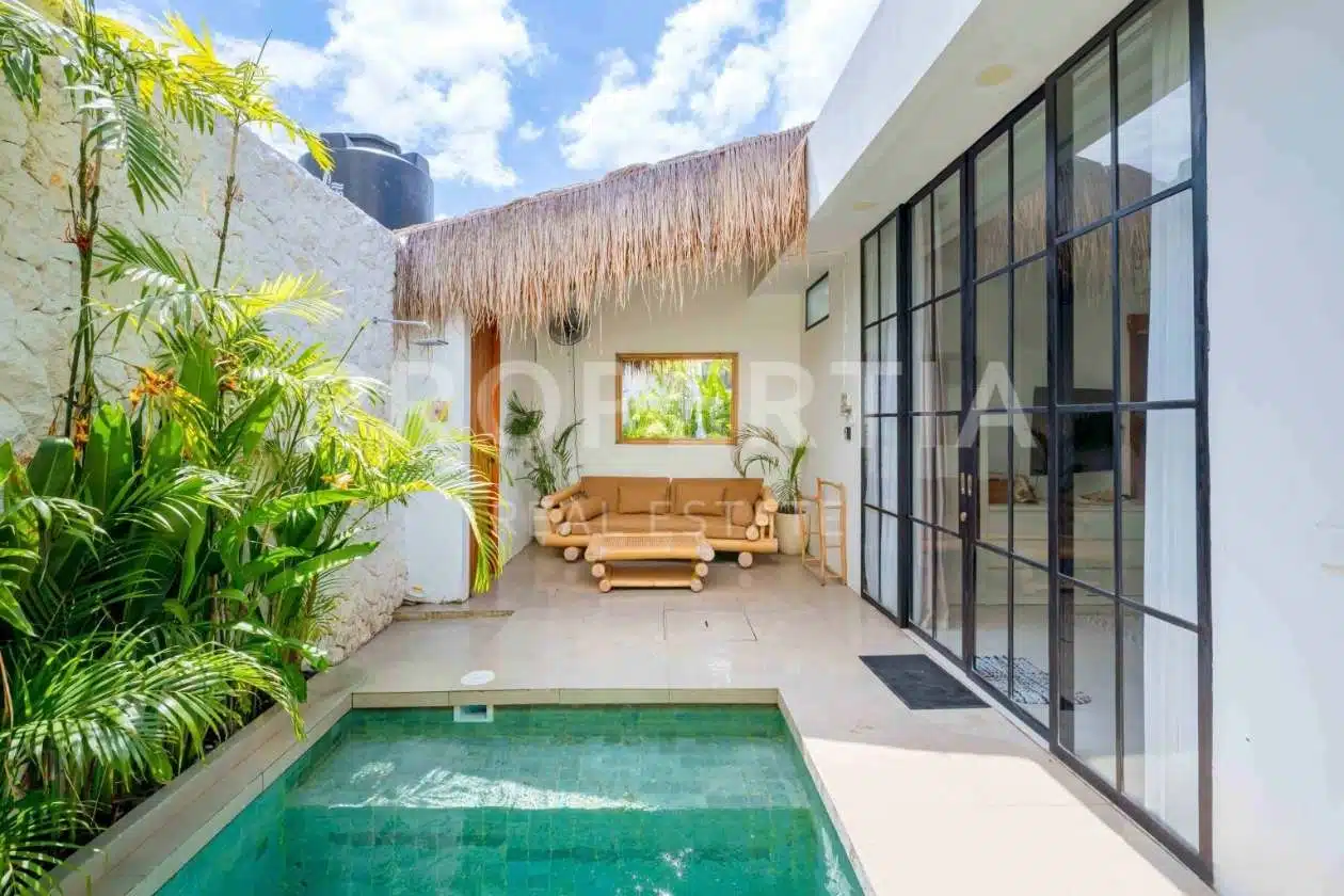1-bedroom freehold villa in Bali — photo 3 of 5