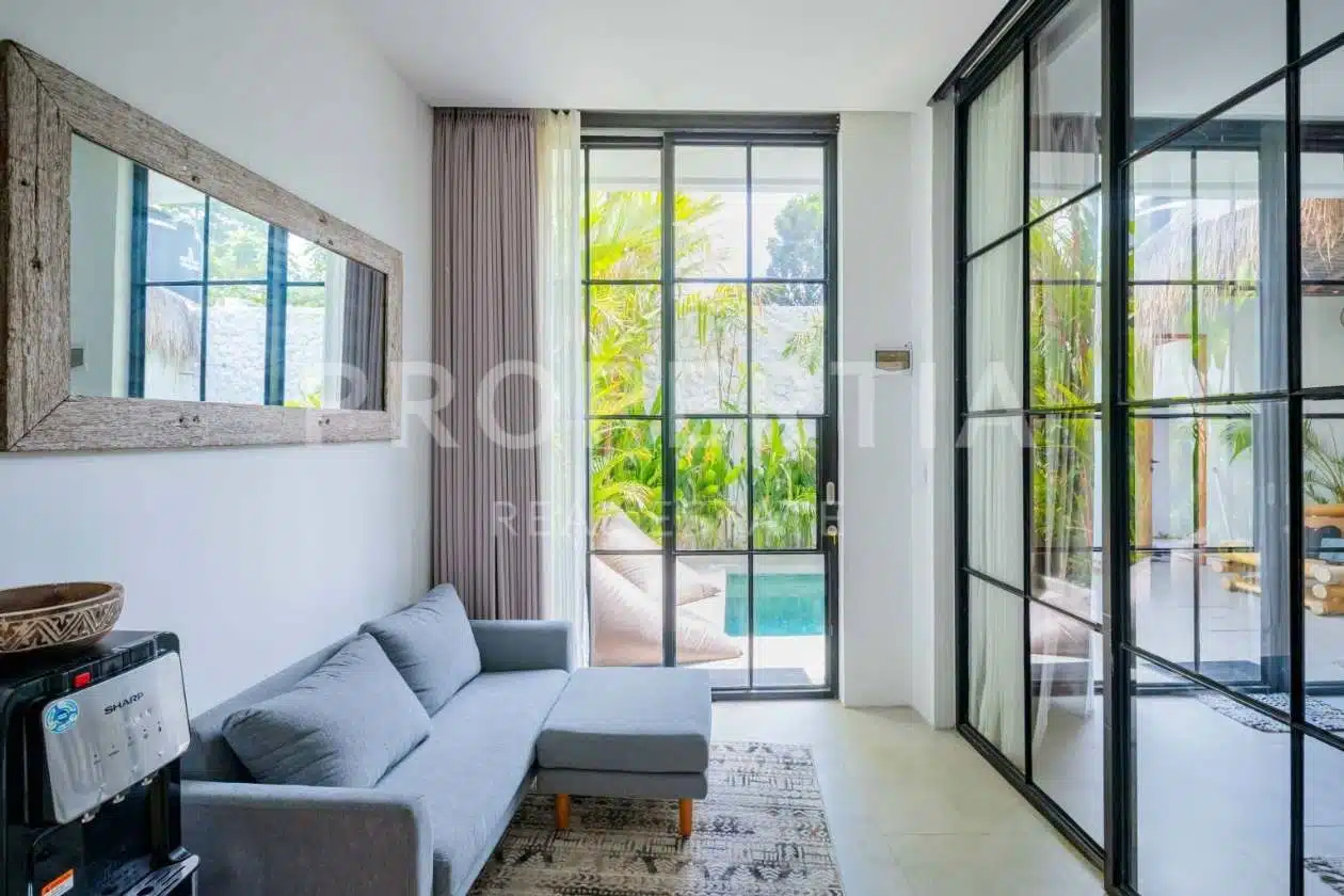1-bedroom freehold villa in Bali — photo 5 of 5