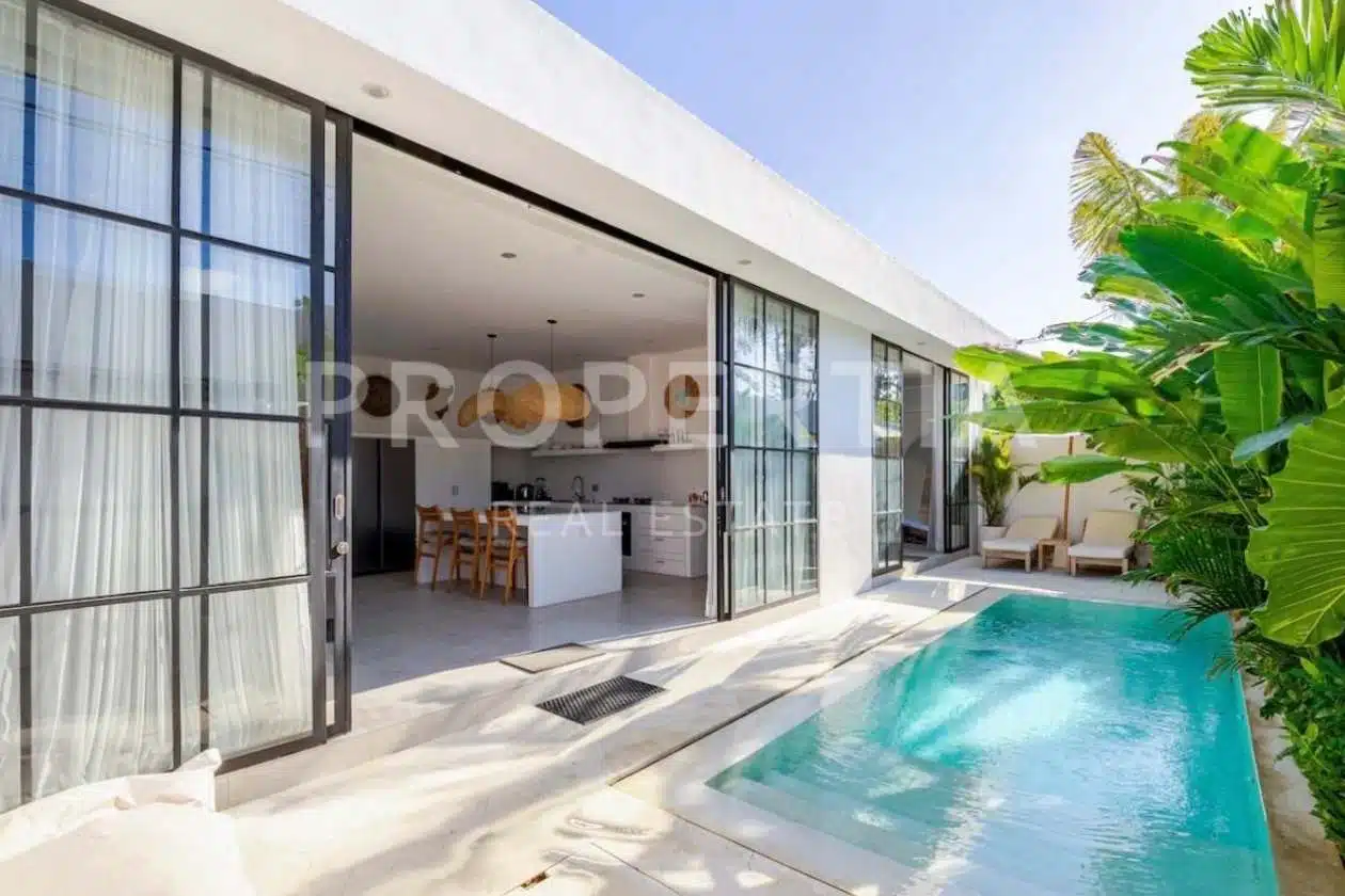 2-bedroom freehold villa in Bali — photo 1 of 5