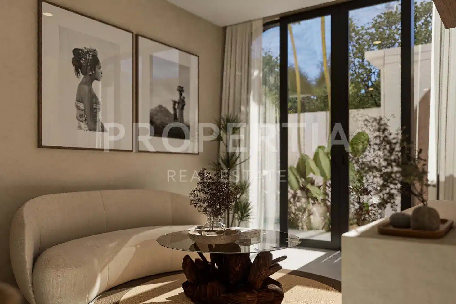 studio freehold villa in Ungasan — photo 4 of 5