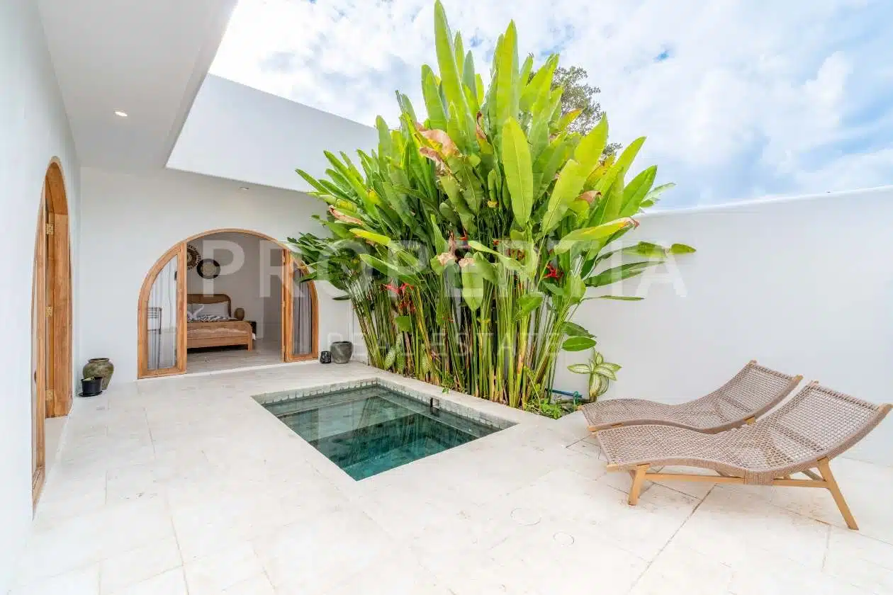 studio leasehold villa in Bingin — photo 3 of 5