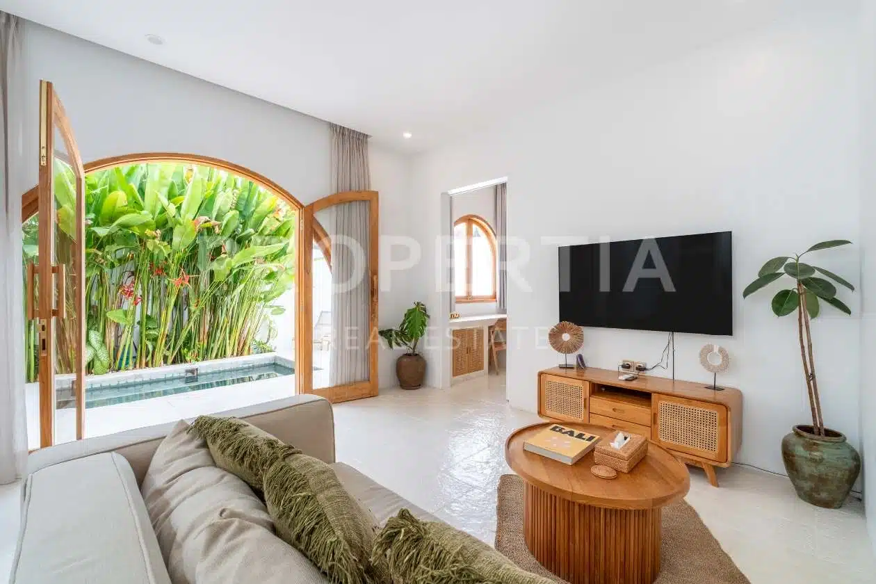 studio leasehold villa in Bingin — photo 4 of 5