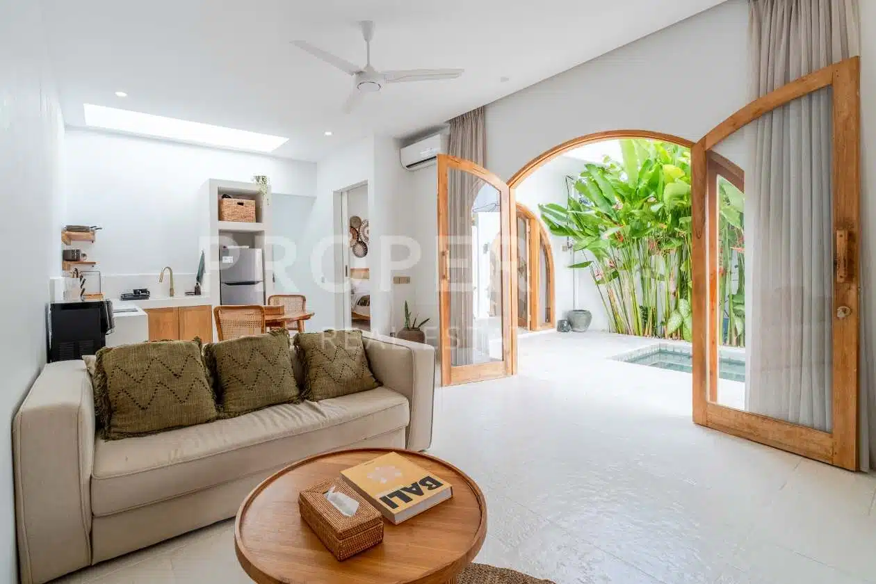 studio leasehold villa in Bingin — photo 5 of 5
