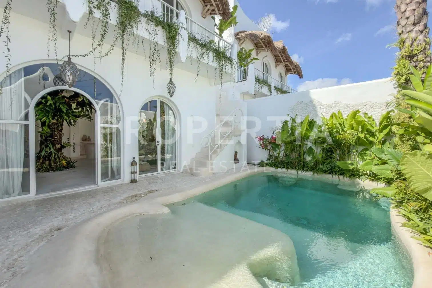 Stylish Moroccan-inspired Sanctuary Walking Distance to Seseh Beach
