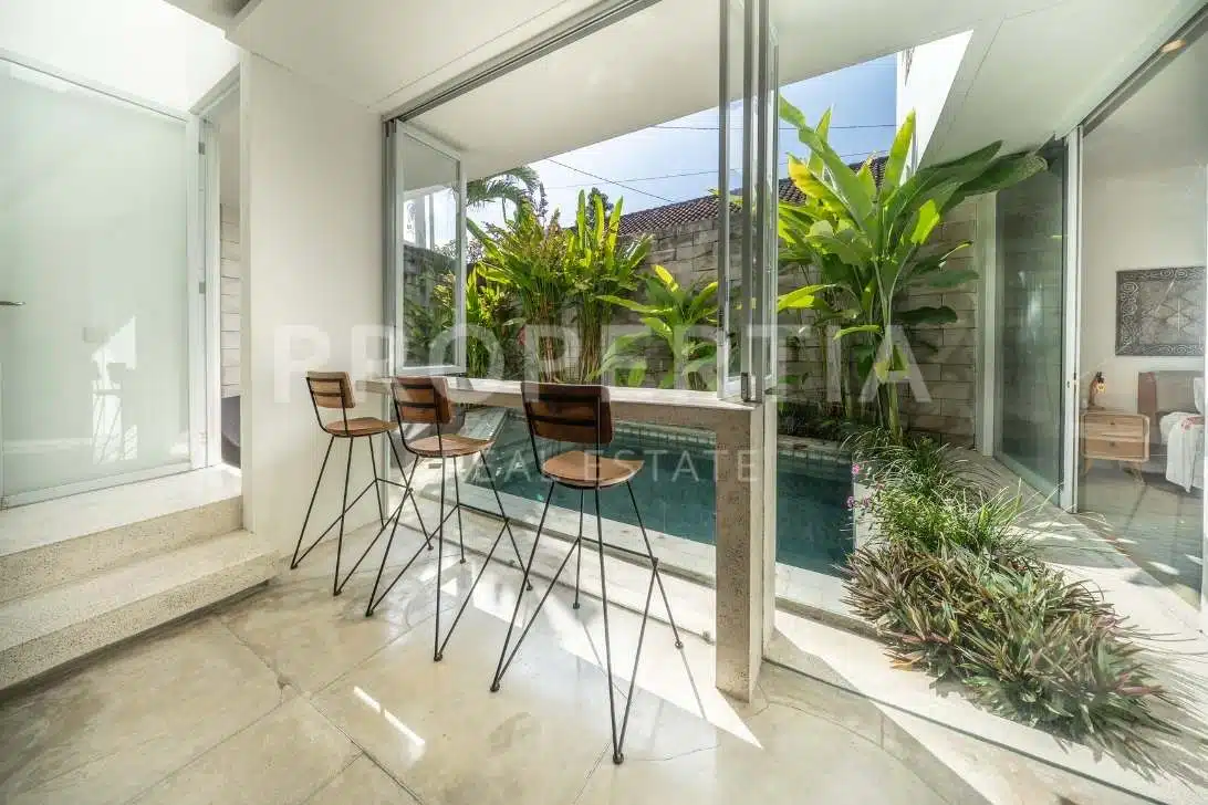 2-bedroom freehold villa in Berawa — photo 4 of 5