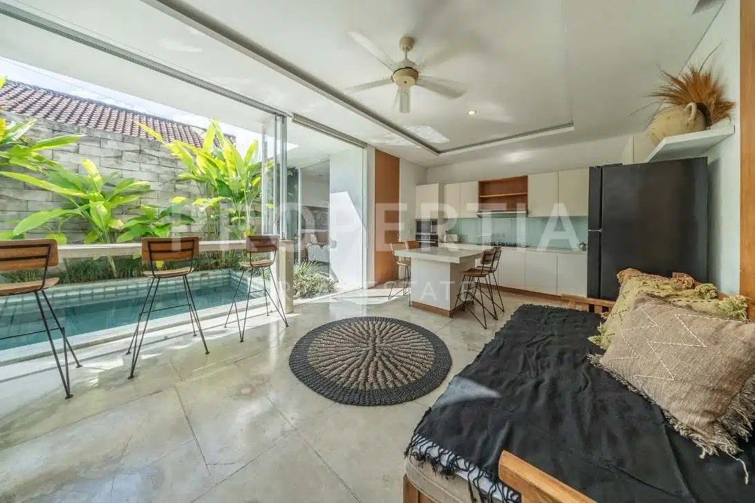 2-bedroom freehold villa in Berawa — photo 5 of 5