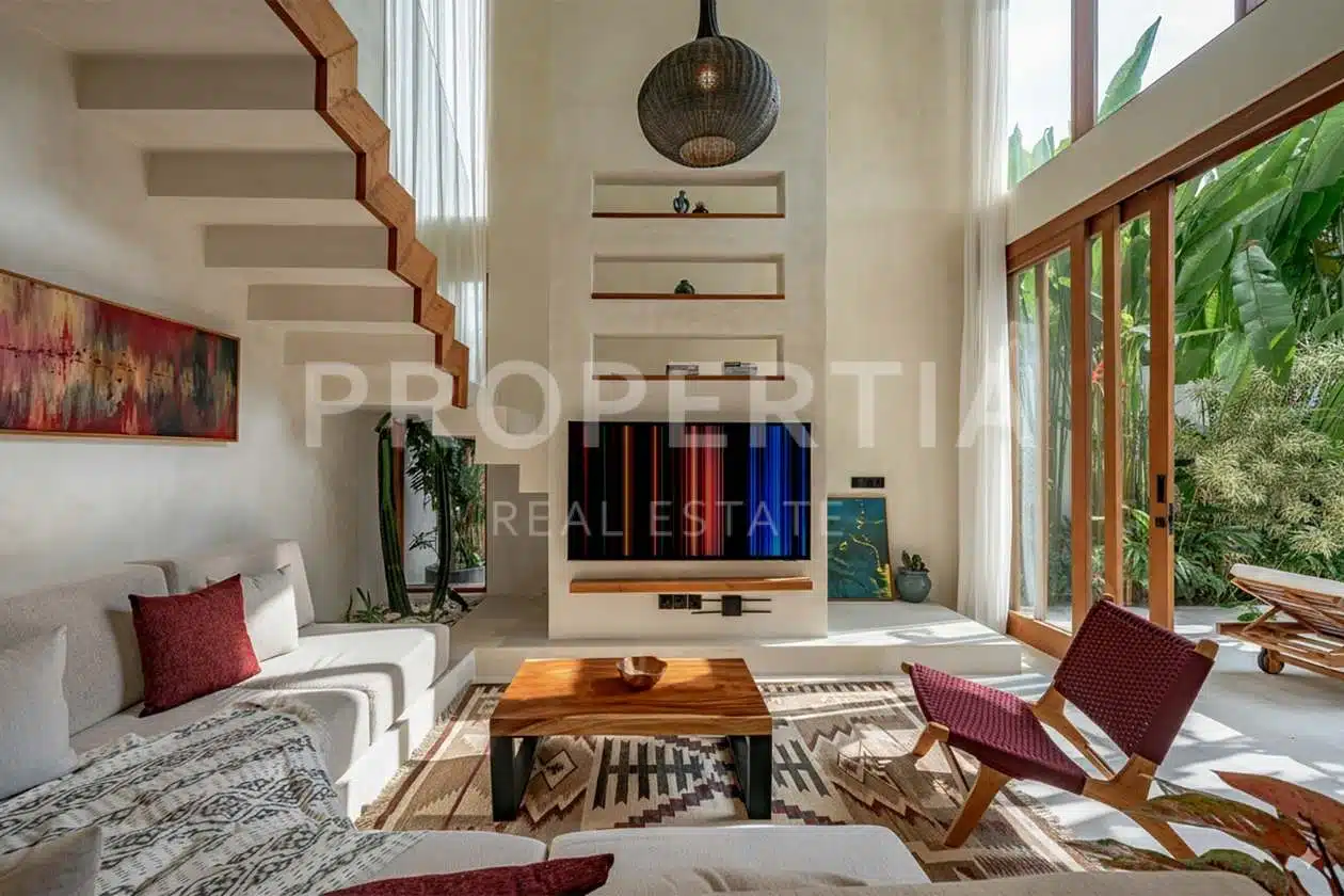 studio leasehold villa in Bingin — photo 5 of 5