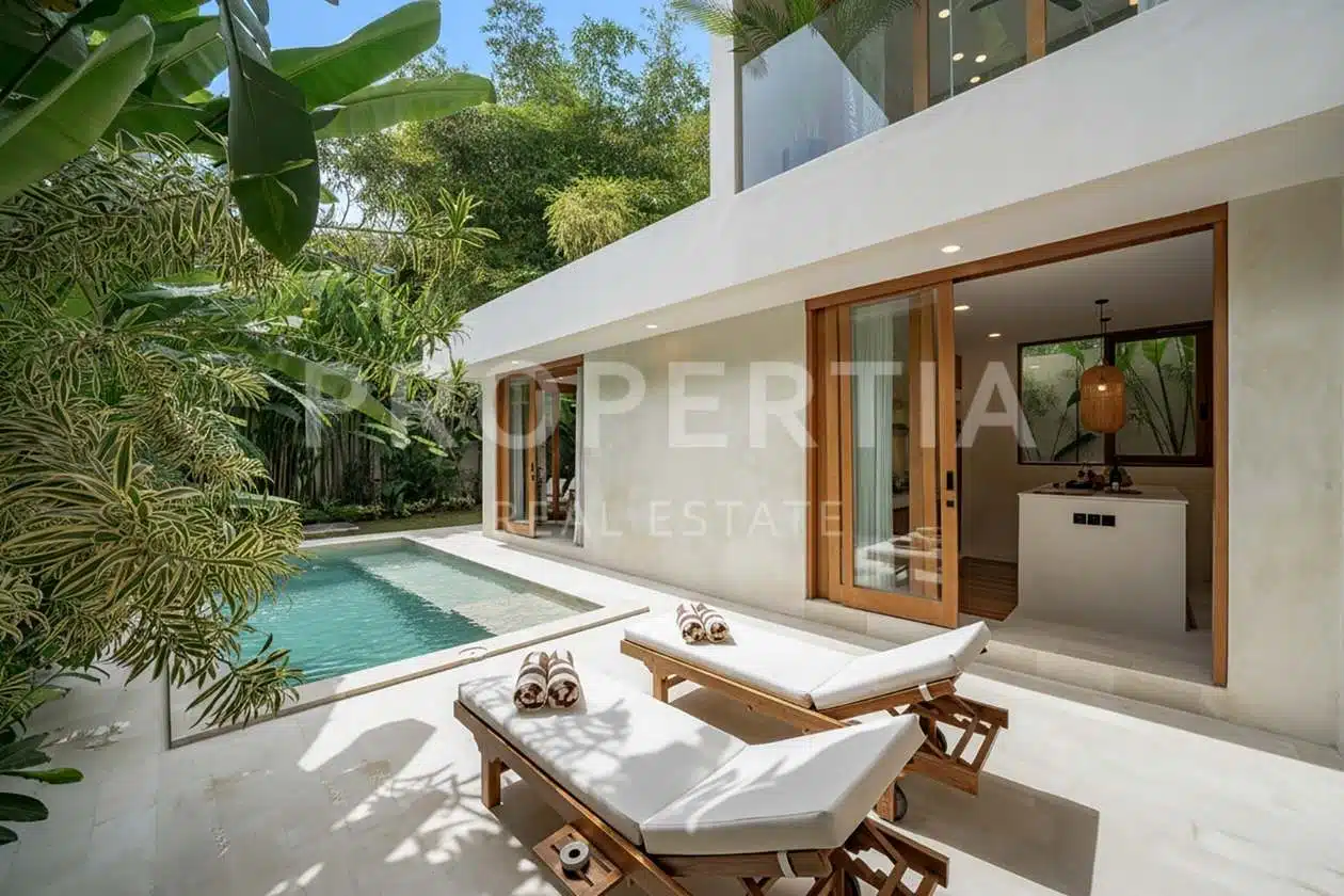 studio leasehold villa in Bingin — photo 4 of 5