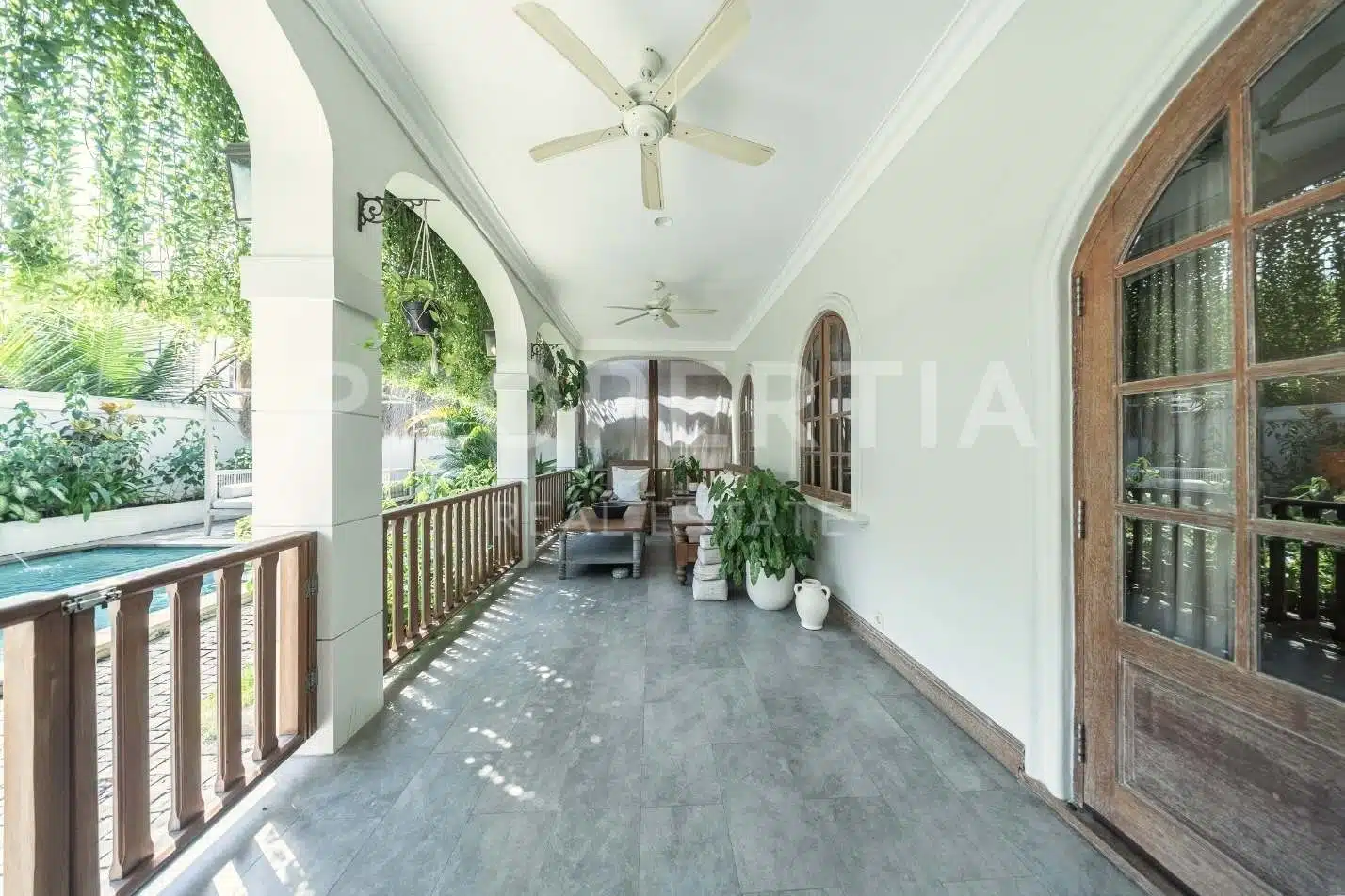 studio freehold villa in Canggu — photo 5 of 5