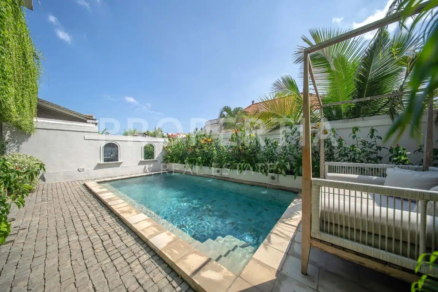 studio freehold villa in Canggu — photo 3 of 5