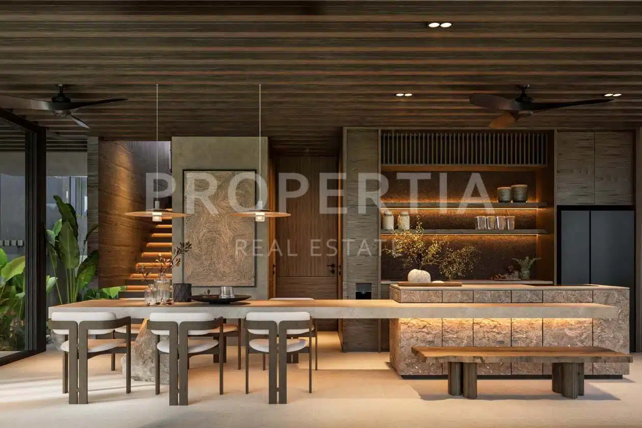 studio leasehold villa in Uluwatu — photo 4 of 5