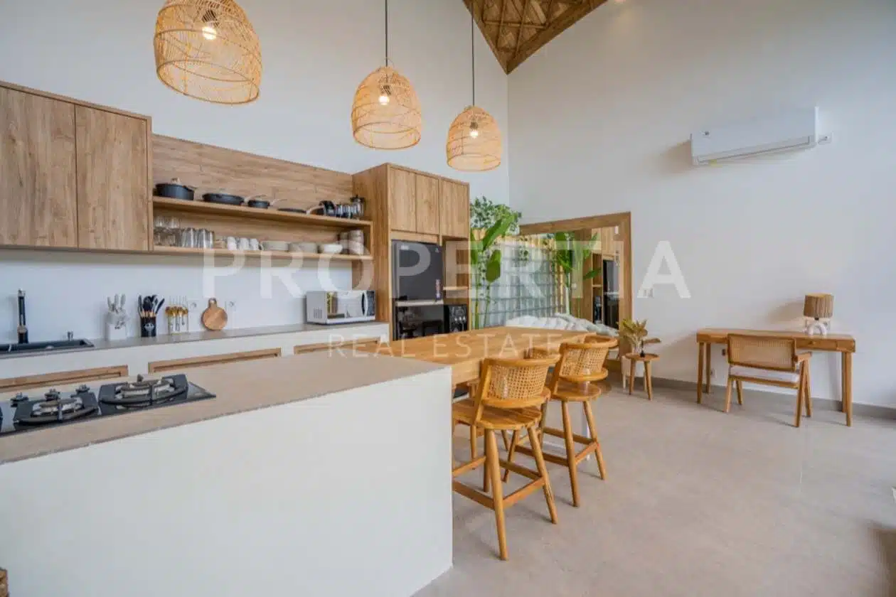 studio leasehold villa in Canggu — photo 5 of 5