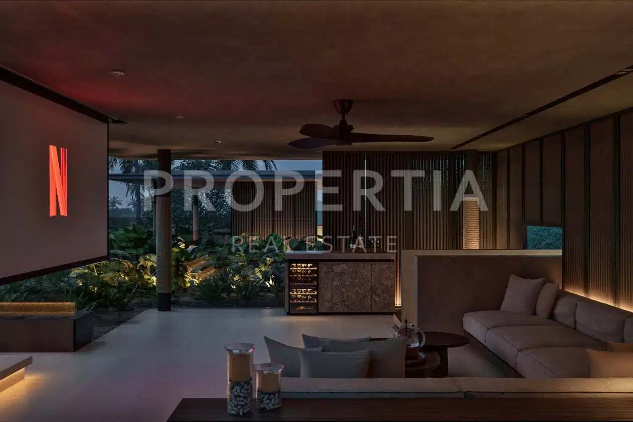 studio leasehold villa in Uluwatu — photo 5 of 5