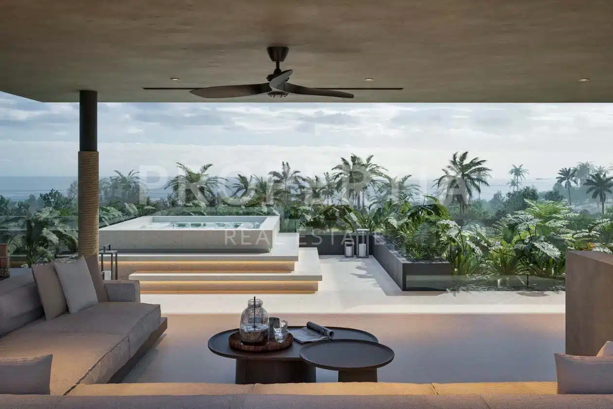 studio leasehold villa in Uluwatu — photo 2 of 5
