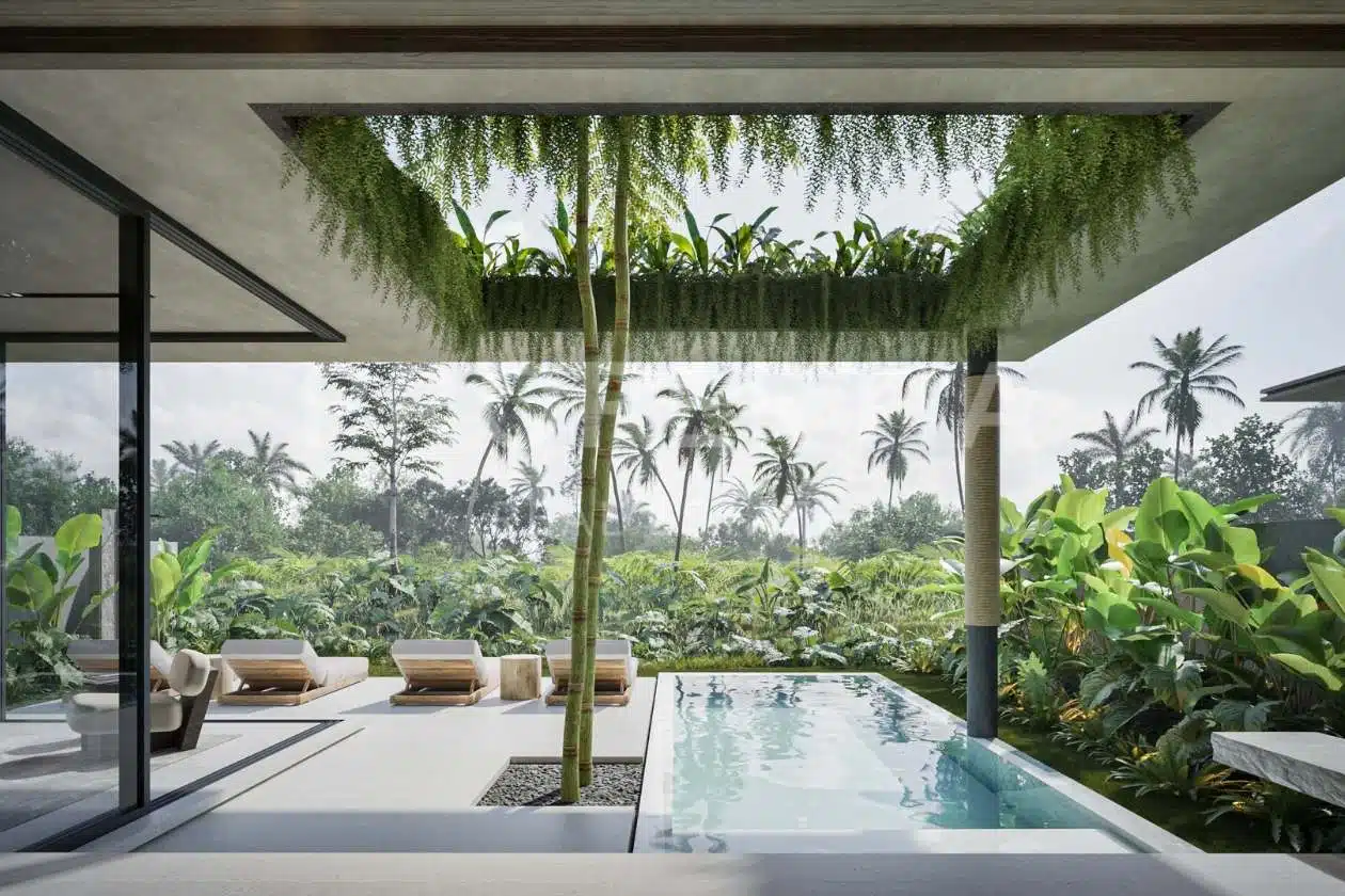studio leasehold villa in Uluwatu — photo 2 of 5