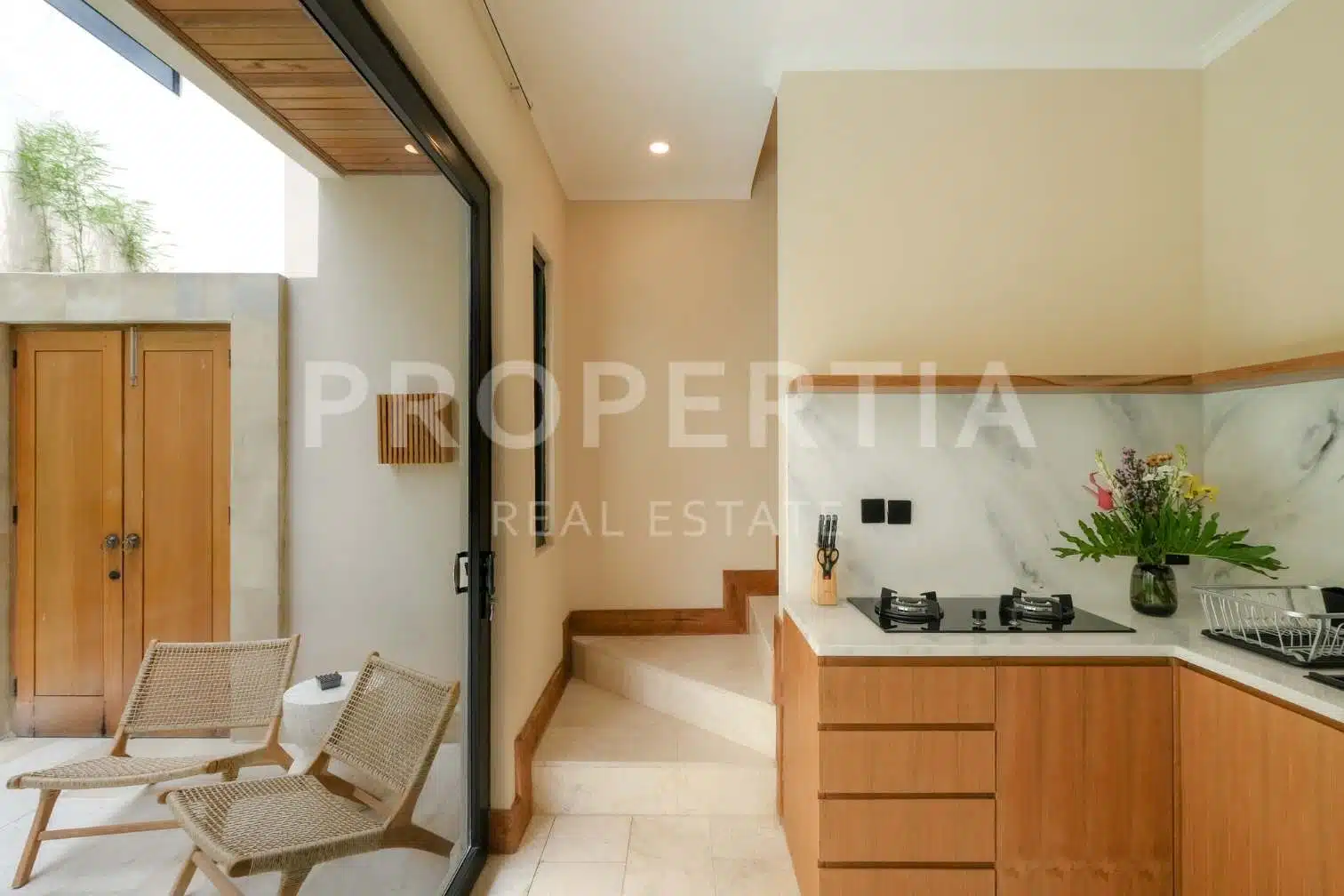 studio leasehold villa in Pererenan — photo 5 of 5