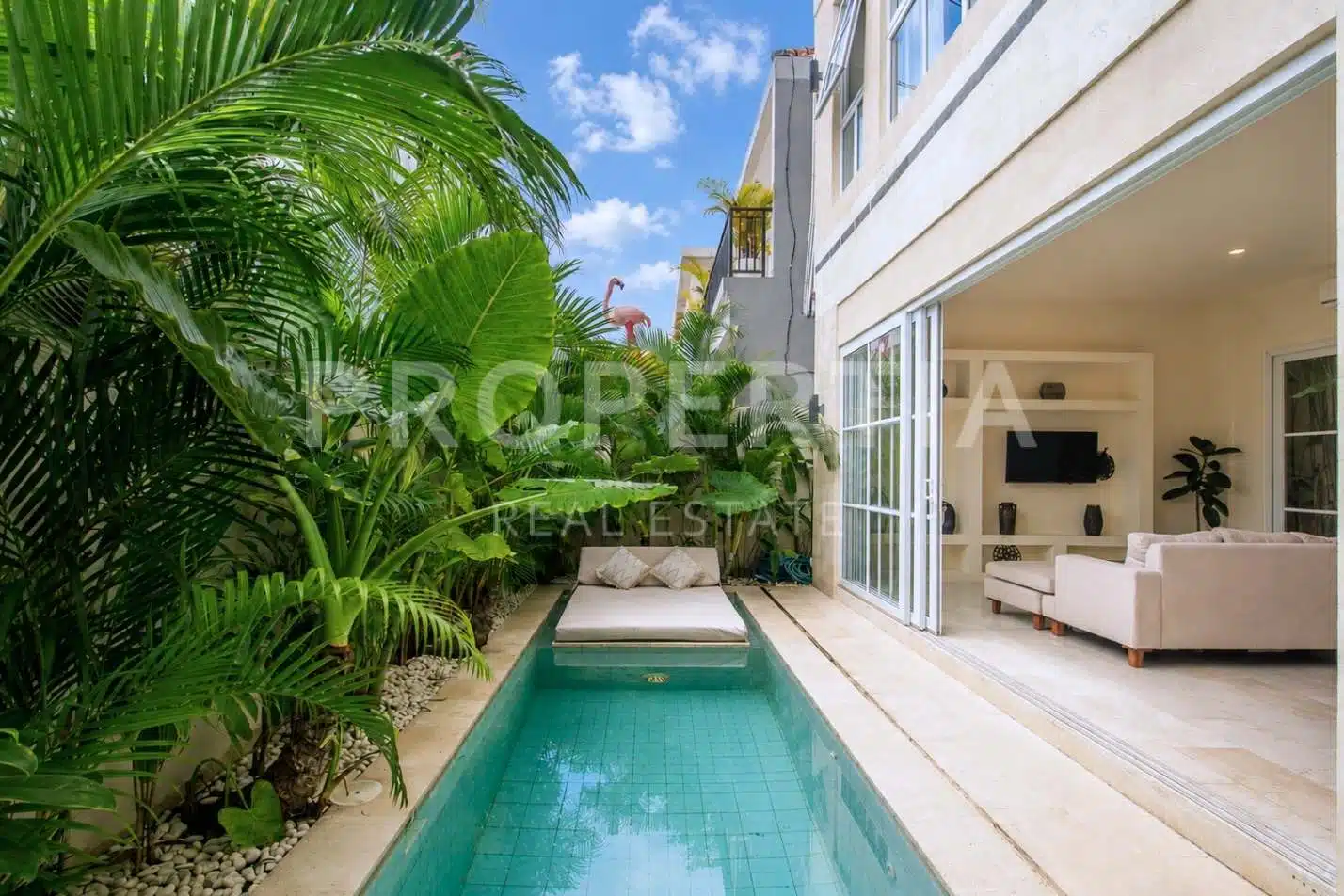 2-bedroom leasehold villa in Pererenan — photo 1 of 5