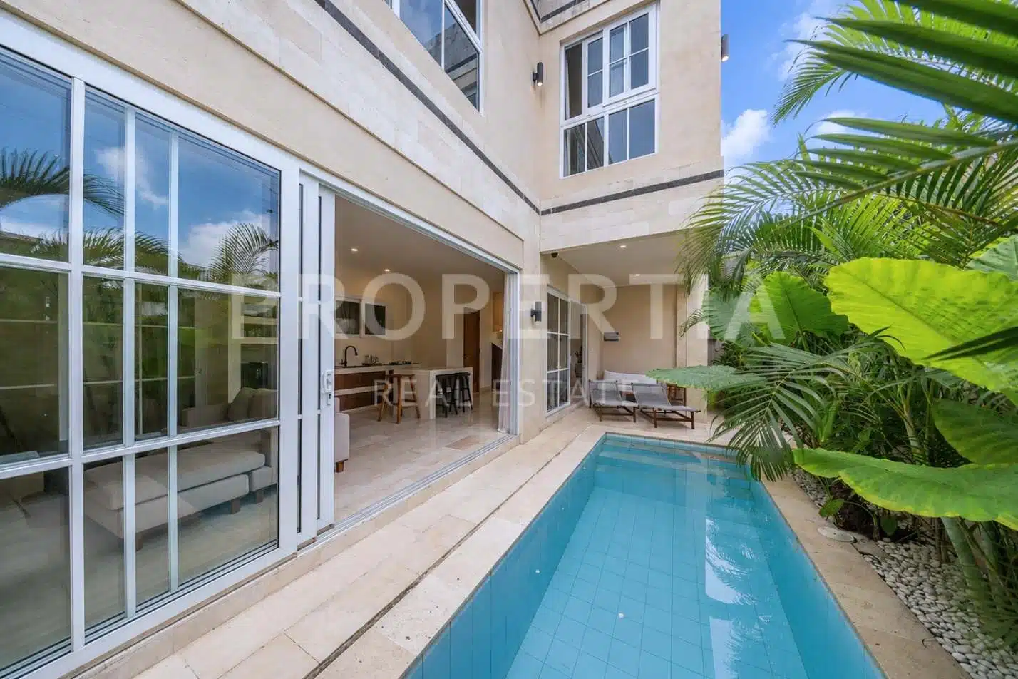 2-bedroom leasehold villa in Pererenan — photo 2 of 5