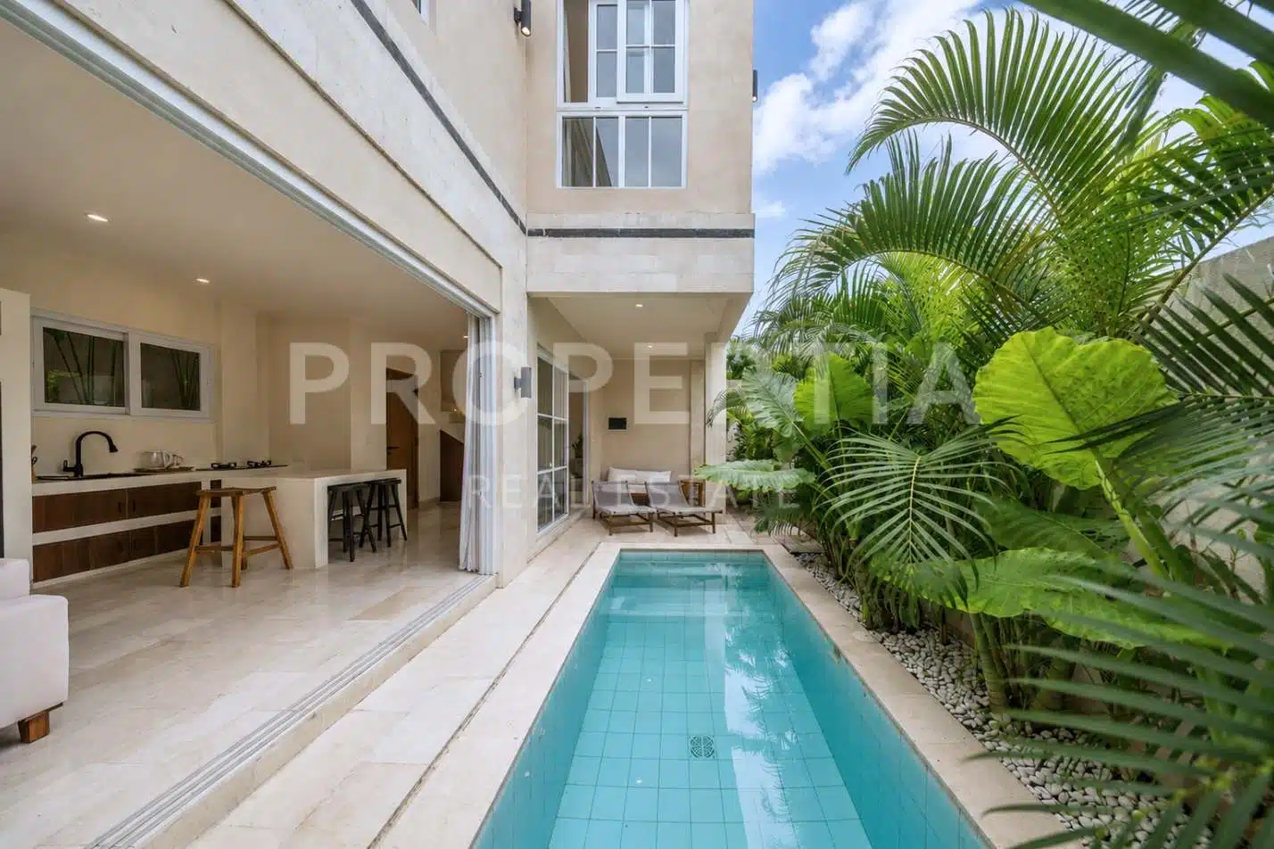 2-bedroom leasehold villa in Pererenan — photo 3 of 5
