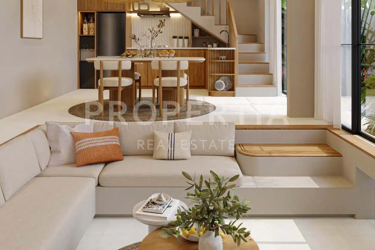 1-bedroom leasehold villa in Uluwatu — photo 5 of 5