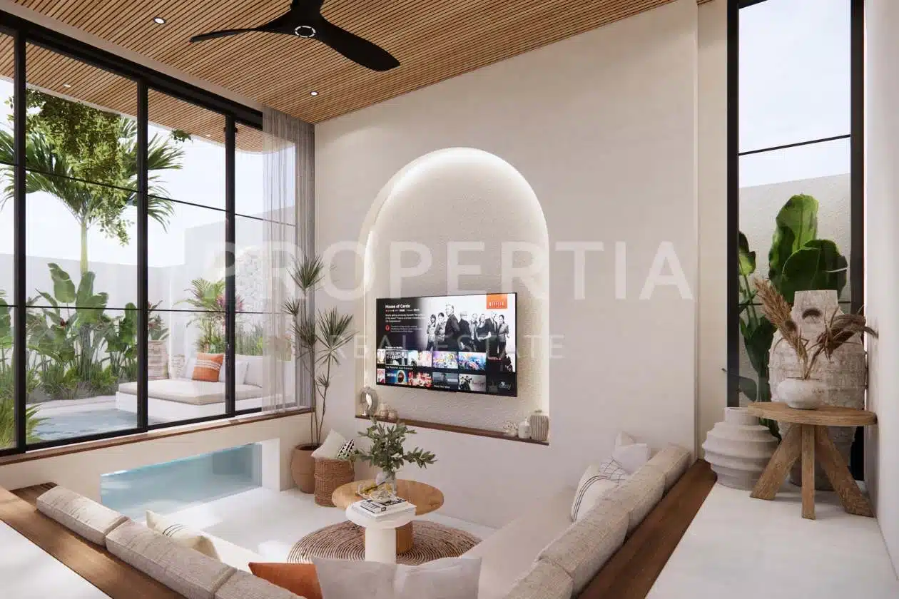 1-bedroom leasehold villa in Uluwatu — photo 4 of 5
