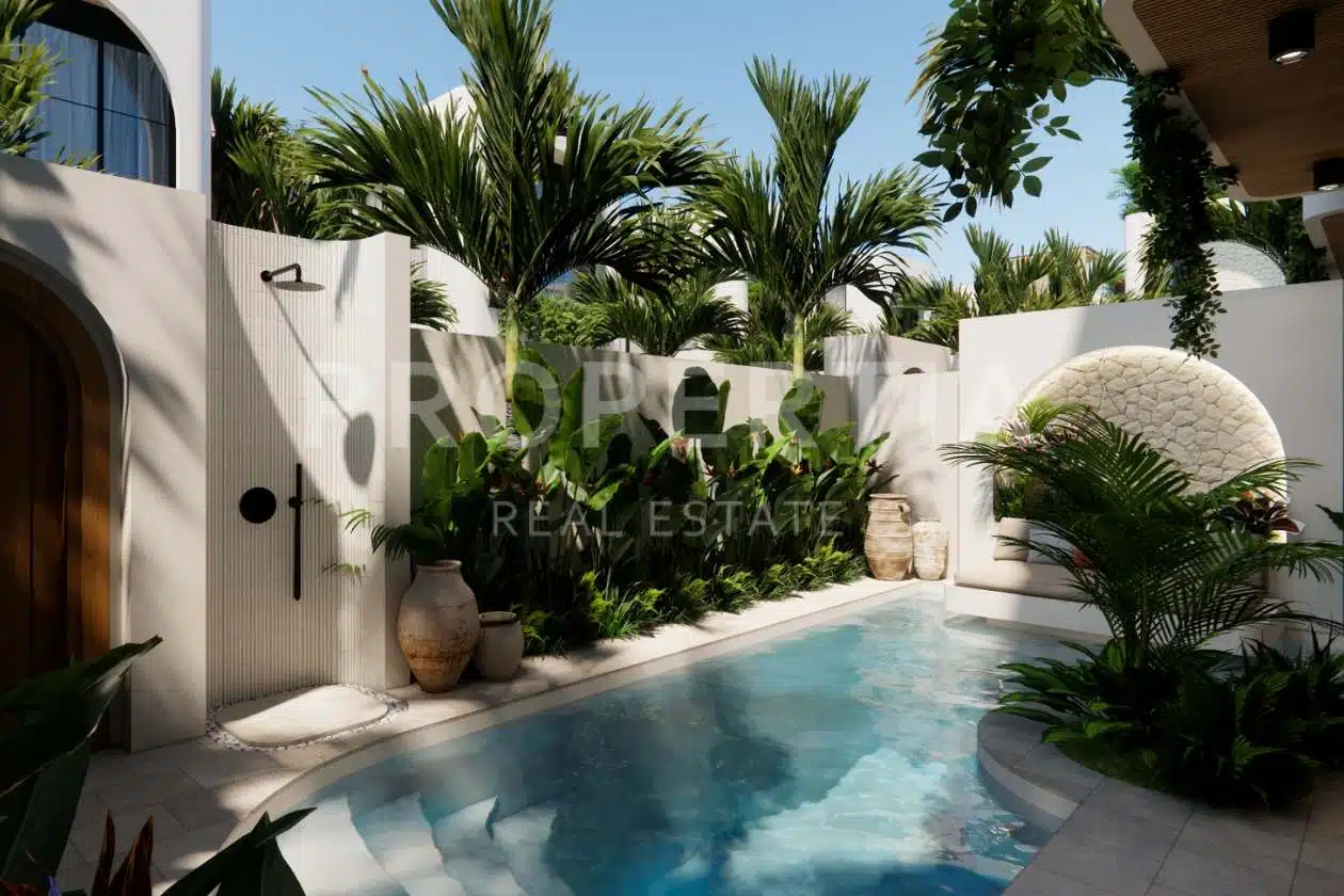 1-bedroom leasehold villa in Uluwatu — photo 3 of 5