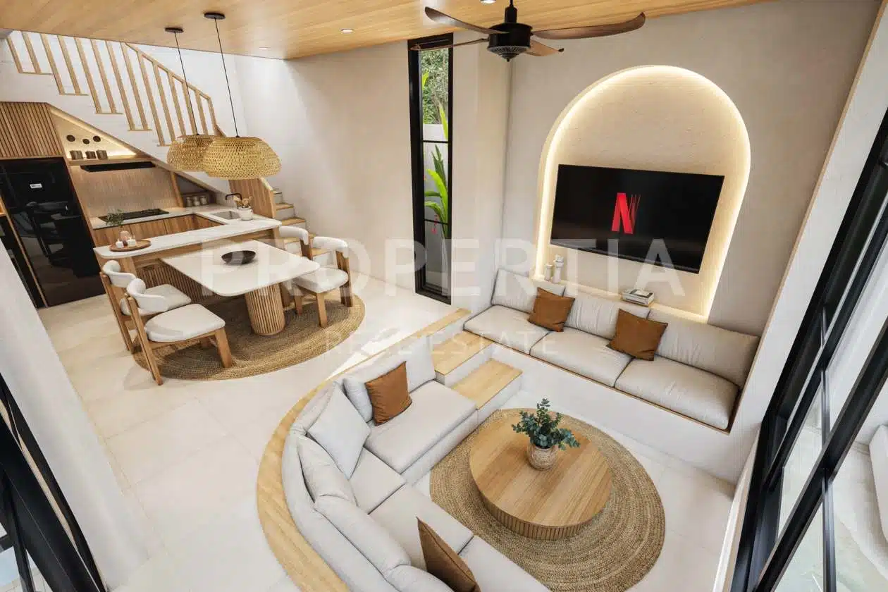 studio leasehold villa in Uluwatu — photo 5 of 5