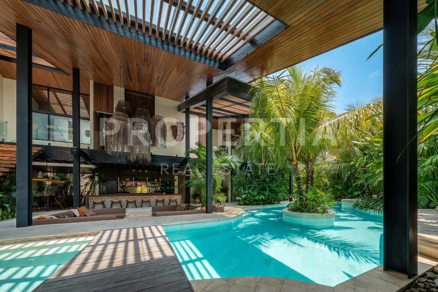 2-bedroom leasehold villa in Umalas — photo 3 of 5