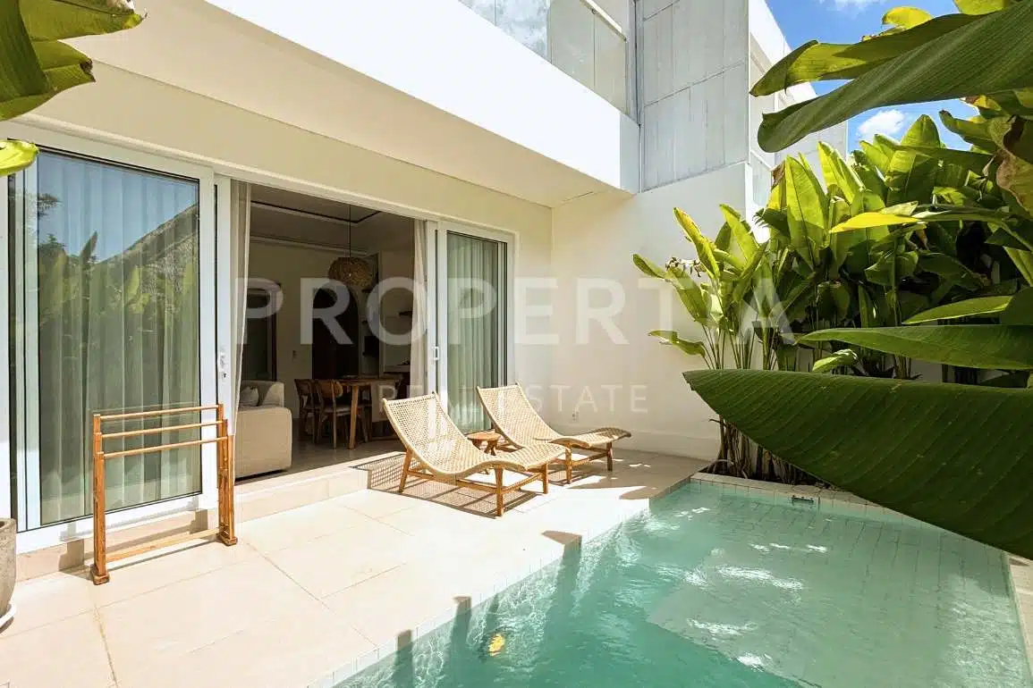 Investment-ready Contemporary Villa in Balangan
