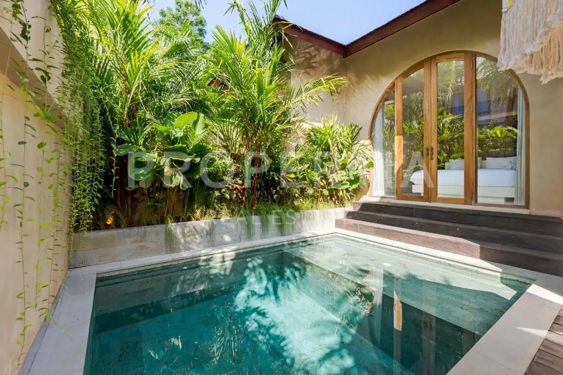 Stunning Boutique One-bedroom Villas in Prime Bingin