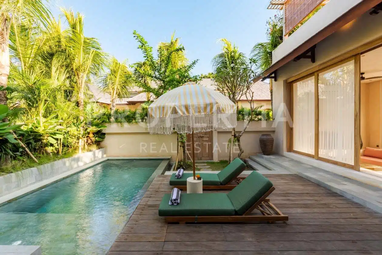 studio leasehold villa in Bingin — photo 3 of 5