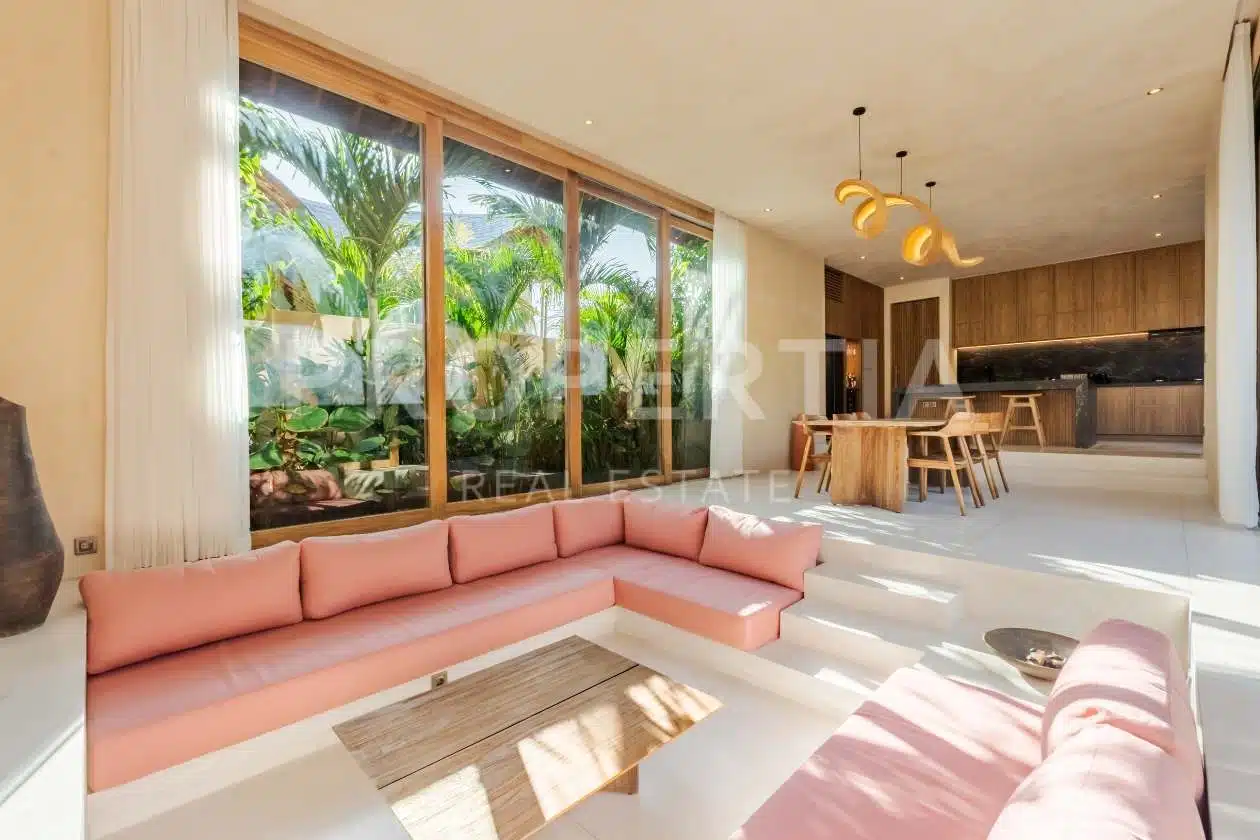 studio leasehold villa in Bingin — photo 4 of 5