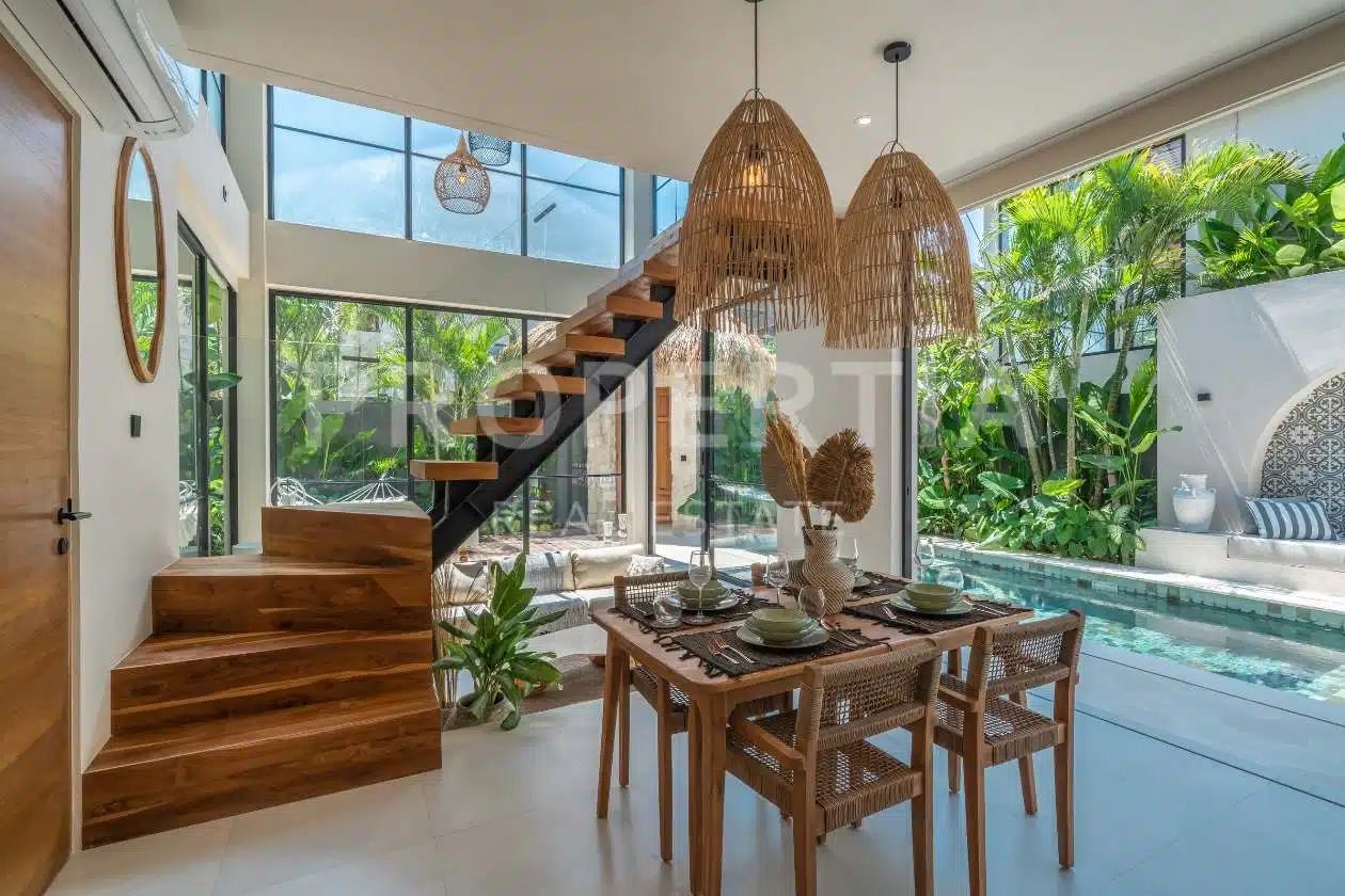 studio leasehold villa in Bingin — photo 3 of 5