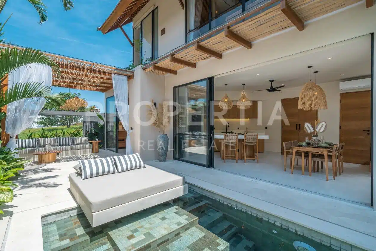 studio leasehold villa in Bingin — photo 2 of 5