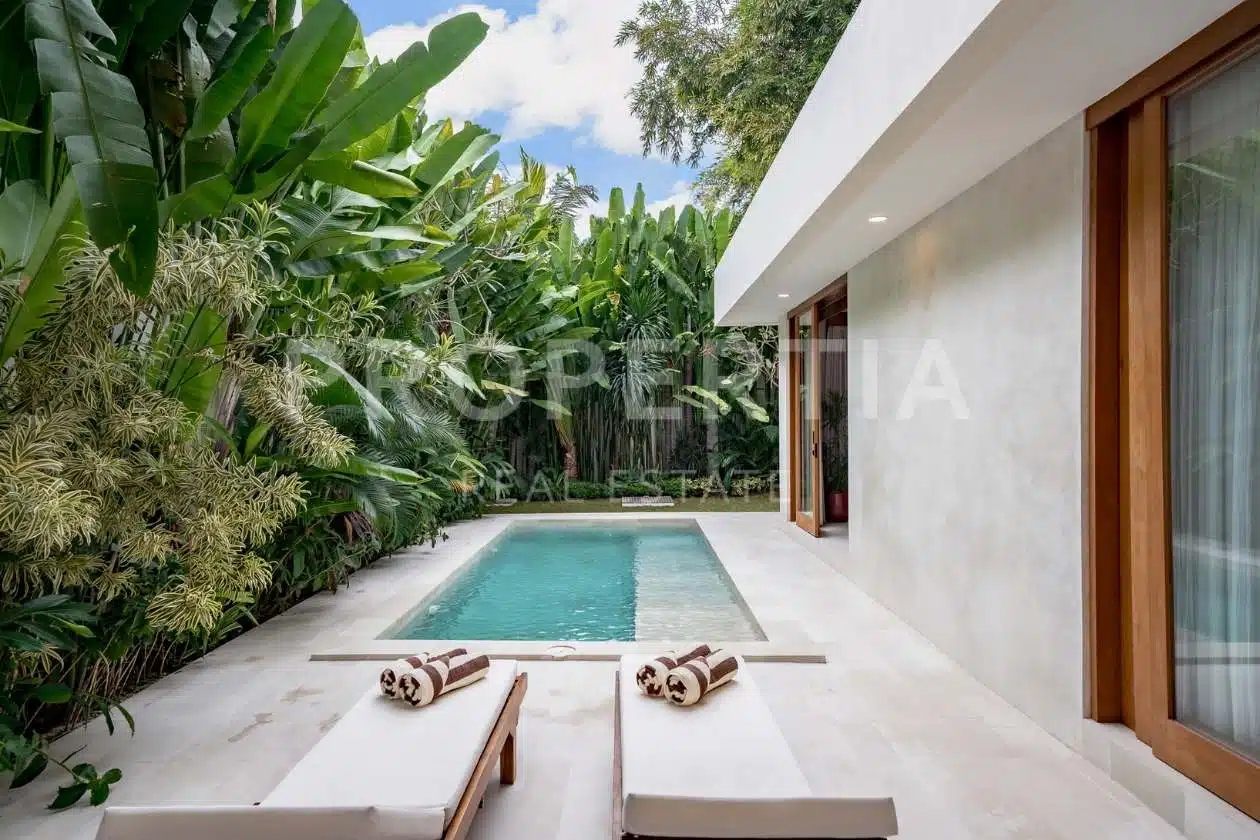 studio leasehold villa in Bingin — photo 3 of 5