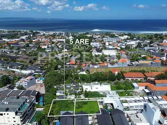 studio leasehold villa in Bingin — photo 3 of 5