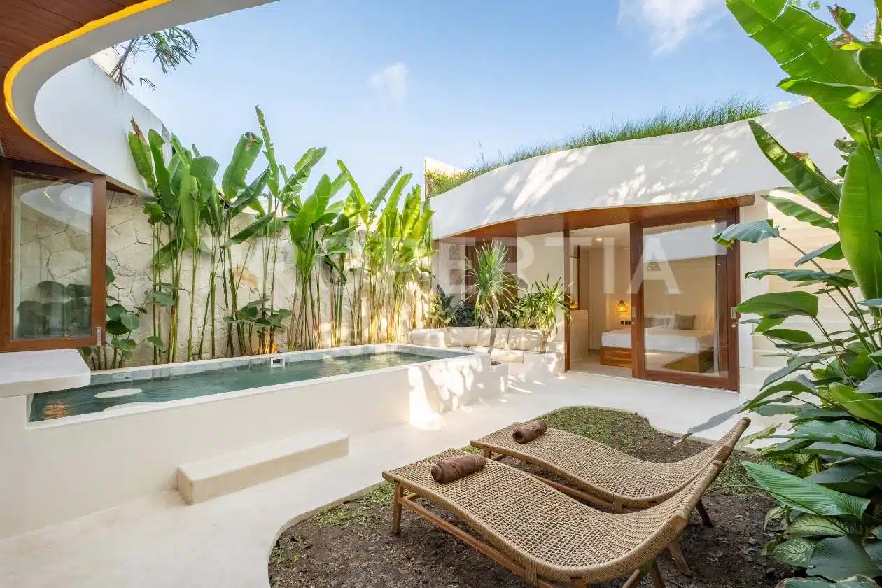 studio leasehold villa in Uluwatu — photo 4 of 5
