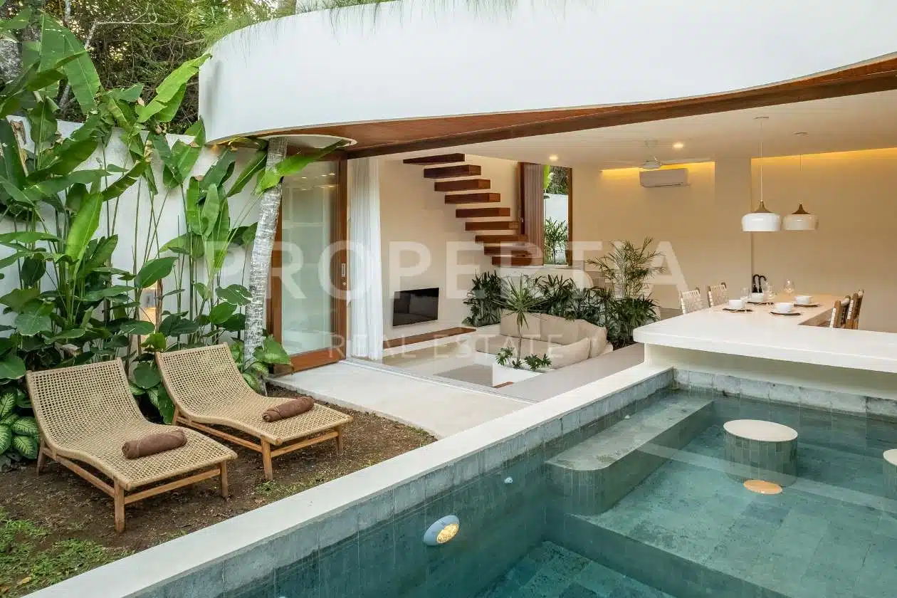 studio leasehold villa in Uluwatu — photo 3 of 5