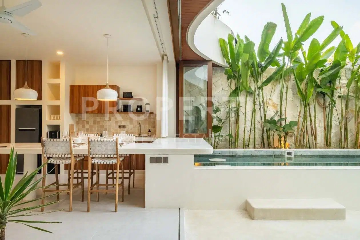 studio leasehold villa in Uluwatu — photo 5 of 5